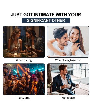 Hypnosis Perfume for Men Cologne for Men Mens Cologne Eau de Perfume (Phero_mone) Fresh warm unique and rich aroma (1 PCS) - Buy Online on GoSupps.com