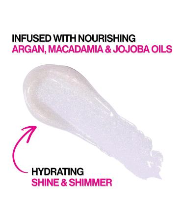 wet n wild Color Icon Lip Gloss in Taurus - High-Shine Formula for Gorgeous Lips - Buy Online on GoSupps.com