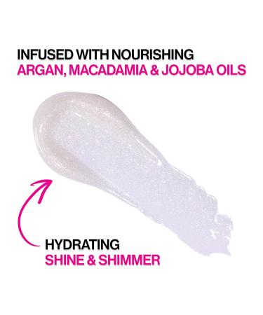 wet n wild Color Icon Lip Gloss Aquarius - Long-Lasting Gloss with a Pop of Color - Buy Online on GoSupps.com
