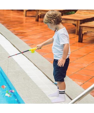 6 Pairs Children's Sports Socks - Multi-Colored Tennis Crew Socks for Girls (Ages 9-12) - Soft Cotton - Buy Online on GoSupps.com