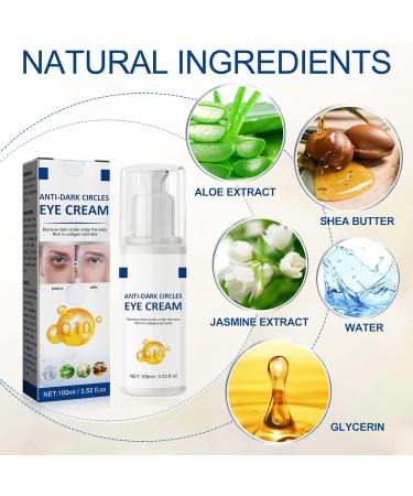 Allony Jasmine Ointment 100ml | Remove Dark Circles & Wrinkles - Best Eye Cream for Brightening - Buy Online on GoSupps.com