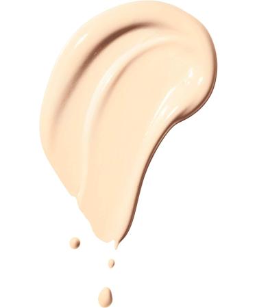 Maybelline Dream Radiant Liquid Hydrating Foundation 01 Natural Ivory 30ml (Pack of 1) - Buy Online on GoSupps.com