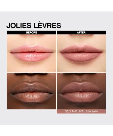 Vivienne Sabo - Jolies Lip Contour Lip Pencil 302 Natural Brown - Buy Online on GoSupps.com