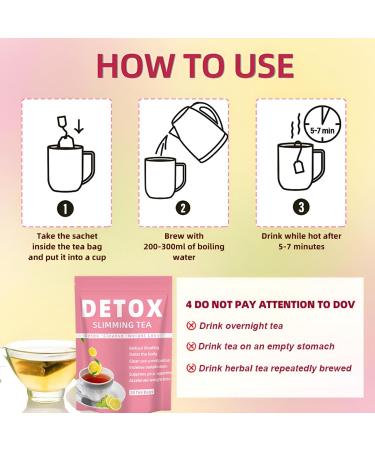 Tisane Minceur D tox Naturelle Base De Plantes - Programme Minceur Ventre Plat En 28 Jours Ingr dients 100% Naturels(1PC) - Buy Online on GoSupps.com