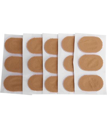 5 Pcs Moleskin Blister Plasters for Feet Heel Pads Stickers 15 Sheets Foot Care Tape Patches Waterproof Adhesive Foam Blister Sticker Moleskin Pads Instant Protect 5pcs#2 - Buy Online on GoSupps.com