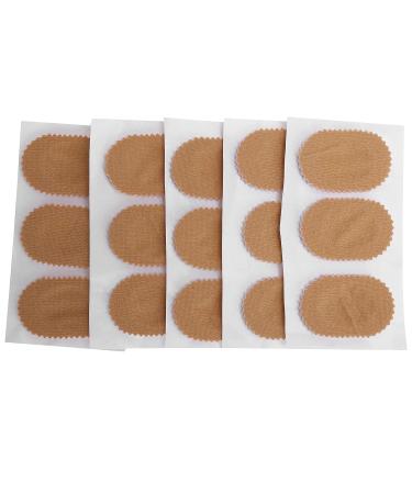 Corn Cushion Foam Pads - 5PCS Anti-Wear Corn Stickers for Foot Care and Pain Relief - Buy Online on GoSupps.com