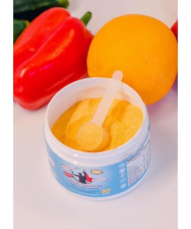 Simple Spectrum Vitamin Supplement - Nutritional Support without Added Sugars or Artificial Ingredients - Buy Online on GoSupps.com