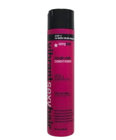 sexyhair Color Lock Conserver Conditioner 1 pack (1 x 300 ml) Odorless 300 ml (1 pack) - Buy Online on GoSupps.com