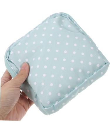 Healeved 8-Pack Women's Storage Bags for Menstrual Products | Cute Tampon Holders & Bandage Bags | Ideal for Breastfeeding & Diapers - Buy Online on GoSupps.com