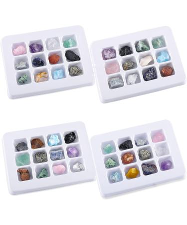JSDDE Mineral Rock Variety Tumbled Crystals Rough Gemstone Meteorite Fragment - Healing Energy Crystal Stone - Buy Online on GoSupps.com