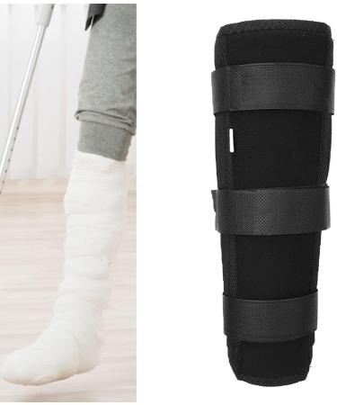 Calf Brace & Leg Sleeve for Shin Splints | Adjustable Stabilizer for Men & Women - Support for Fractures - Buy Online on GoSupps.com