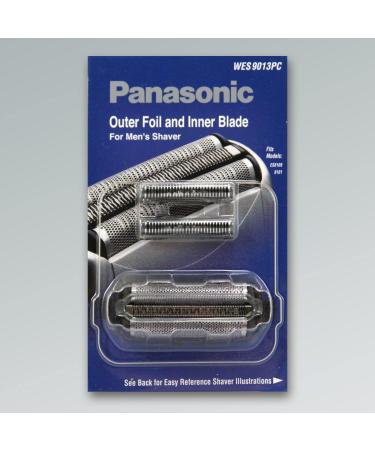 Panasonic WES9013PC Shaver Replacement Foil and Blade Set for ARC3 Shavers ES-LL41-K & ES8103S - Buy Online on GoSupps.com