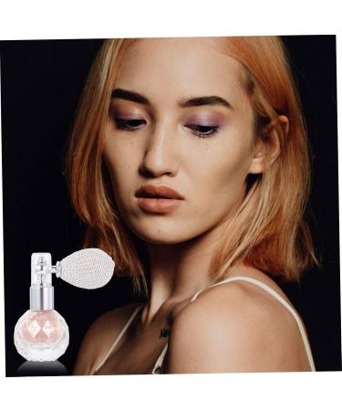 Didiseaon 3 Pcs Body Air Bag Powder High Gloss Spray Ladies Perfume Pink Miss Powder Bottle Perfume Bottle Pinkx3pcs mediumx3pcs - Buy Online on GoSupps.com