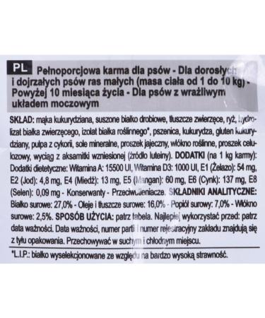 ROYAL CANIN Mini Urinary Care - 1kg - Buy Online on GoSupps.com