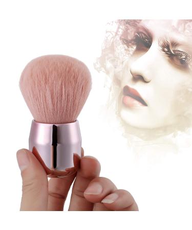 Mwoot Nail Art Dust Remover Brush - Soft Multifunctional Cleaning & Makeup Brush (Pink) for Perfect Nails | International Shipping Available - Buy Online on GoSupps.com