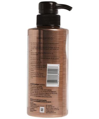 Tea Tree & Lavender Water Hair Conditioner - 10.1 fl oz (300ml) | Nourishing Hair Food - Buy Online on GoSupps.com