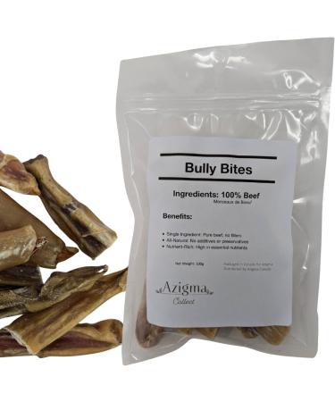 Premium Bully Bites - 100g - Buy Online on GoSupps.com