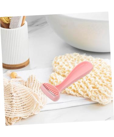 GOOHOCHY Women Facial Body Hair Shaver Multi Functional Painless Hair Removal for Upper Lip Compact Lightweight Travel Hairdresser for Daily Care - Buy Online on GoSupps.com