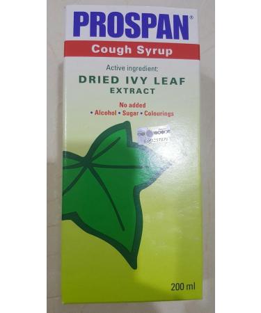 Prospan Cough Syrup 200ml - Chesty Cough & Mucus Relief | Buy Internationally - Buy Online on GoSupps.com