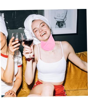 Alipis Neck Hydrating Treatment Moisturizing Neck Mask Essential Oils Reduces Wrinkles and Comfortable Skin Types - Buy Online on GoSupps.com