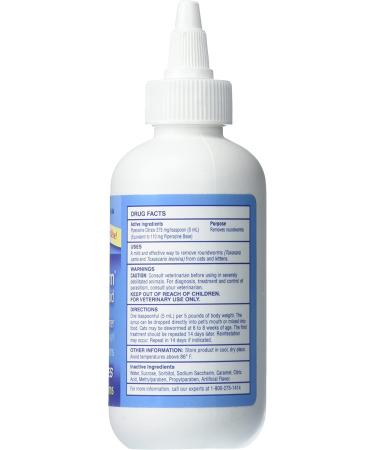Hartz UltraGuard Rid Worm Liquid for Cats - Effective and Safe Treatment - Buy Online on GoSupps.com