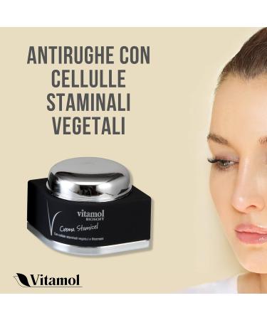 Vitamol Biosoft Antiage cream with stem cells 50 ml - Buy Online on GoSupps.com