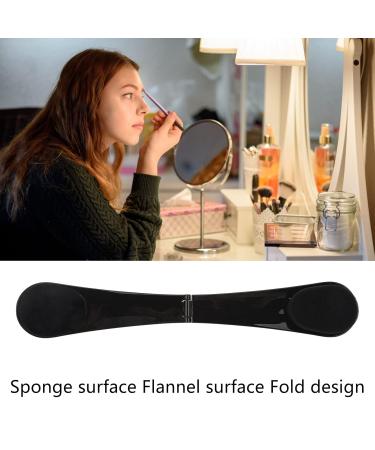 Self Tanning Back Applicator | Comfortable Handle for Easy Application | Reusable Tool for Full Body Bronze | Blue Sponge | ABS & Sponge Material | Perfect for Even Tan - Buy Online on GoSupps.com