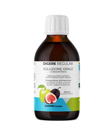 J.Armor Pharma Intestinal Transit Adult Constipation Sweet Laxative Bloating Belly Fruit and Fiber - Plums Fennel Green