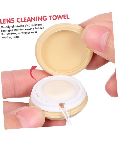 8pcs HAPINARY Phone Screen Wiper Cleaning Wipes & Brush - Lens & Glasses Cleaner for Phones Computers & Eyewear - Buy Online on GoSupps.com