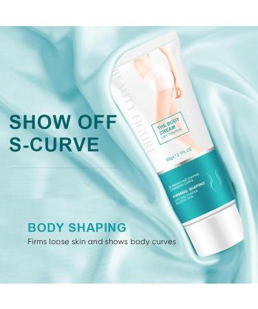 Multi-Effect Body Massage Cream Beauty Figure Body Massage Cream Firming Moisturizing Body Cream Skin Firming Cream (2Pcs) - Buy Online on GoSupps.com
