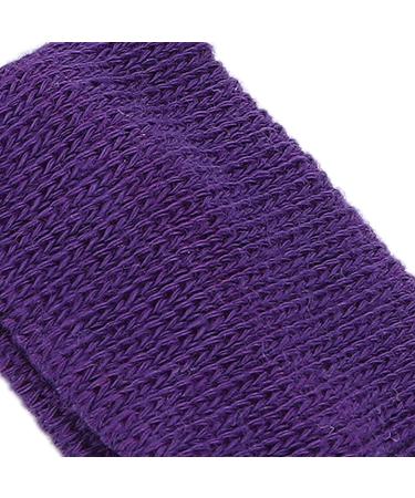 6 Pcs Nausea Relief Acupressure Wristbands - Motion Sickness Bands for Adults & Children - Purple - Buy Online on GoSupps.com