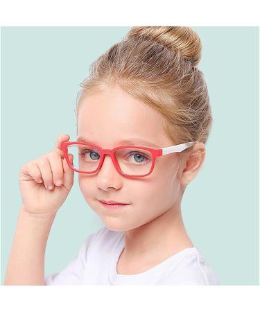 Children's Anti-Blue Light Glasses for Ages 3-12 | Protect Young Eyes with Stylish Goggles - Buy Online on GoSupps.com