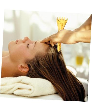 Tovinanna Portable Head Massager Claw Scalp Comb - Ultimate Scalp Scrape Tool for Relaxation & Relief - Buy Online on GoSupps.com