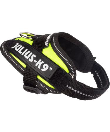 Shop IDC Powerharness 3XS/Baby 1 - UV Neon Green | International Shipping Available - Buy Online on GoSupps.com