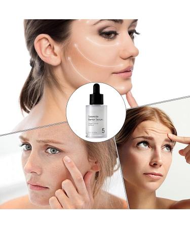  Generisch Facial Moisturizing Solution 33 ml Skin Barrier Toner | Soothing and Firming Facial Care to Reduce Redness Hydrate the Skin Barrier Day/Night Travel - Buy Online on GoSupps.com