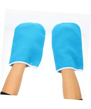 En Cire De Paraffine Retenant La Chaleur Pour Un Soulagement Soins Des Mains Domicile Mat riau S r Facile Porter Style Al atoire - Buy Online on GoSupps.com