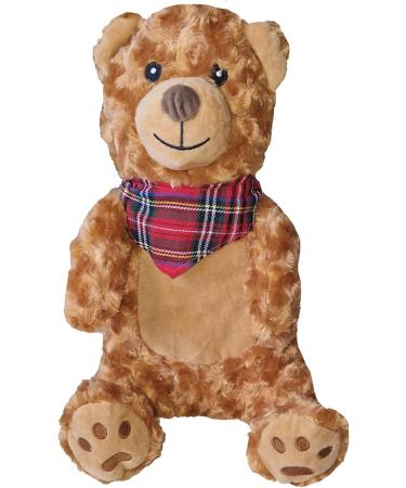 K Collection 3D Novelty Hot Water Bottle - Teddy Bear Design with Plush Cover - Buy Online on GoSupps.com