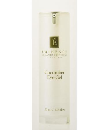 Eminence Organic Cucumber Eye Gel 1.05 oz - Soothing Skincare Treatment - Buy Online on GoSupps.com