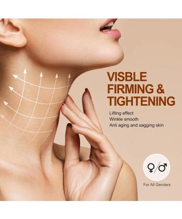 Neck Cream 60g - Skin Tightening & Anti-Wrinkle Formula | La Personal Firming Cream for Sagging Skin & Fine Lines - Buy Online on GoSupps.com