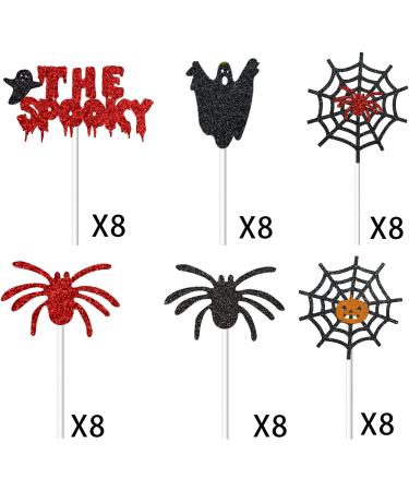Halloween cake decoration Halloween horror ghost suit theme - Buy Online on GoSupps.com