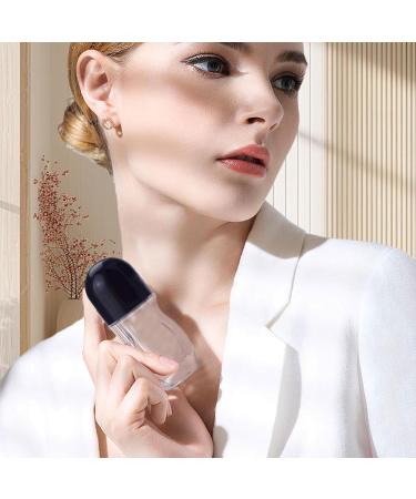 Chrox 30ml Glass Roller Bottle - Leakproof & Easy to Clean | Perfect for Perfume & Essential Oils | Travel-Friendly Empty Roller Bottles - Buy Online on GoSupps.com