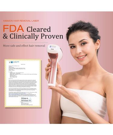 MiSMON IPL Hair Removal: Permanent Hair Removal for Women/ Men - At-Home Hair Removal Machine for Bikini, Legs, Underarm, Arm, Body - Safe & Effective - Buy Online on GoSupps.com