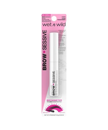 Wet n Wild Brow Sessive Shaping Gel Clear 0.09 oz â€“ Perfectly Defined Brows - Buy Online on GoSupps.com