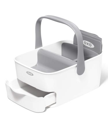 OXO Tot Diaper Caddy with Changing Mat