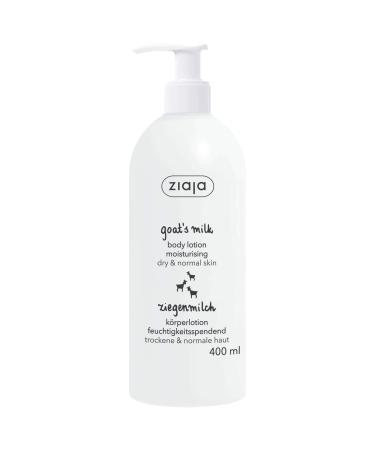 Ziaja Goat's Milk Body Lotion 400ml