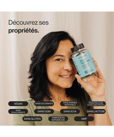 Biotin Gummies for Hair Skin and Nails - No Added Sugars or Sweeteners - With Selenium Zinc and Vitamins A C E and Group B - 90 Vegan Gummies - Forest Fruit Flavor - Zenement - Buy Online on GoSupps.com