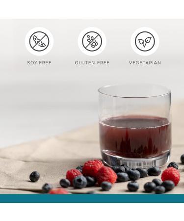 Isagenix Cleanse for Life - Detox Cleanse Drink with Vitamin B12, Niacin & Vitamin B6 - 96g Canister (Natural Rich Berry Flavor) - Buy Online on GoSupps.com