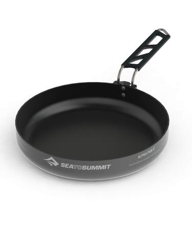 Sea to Summit Alpha Lightweight Camping Fry Pan 8-inch