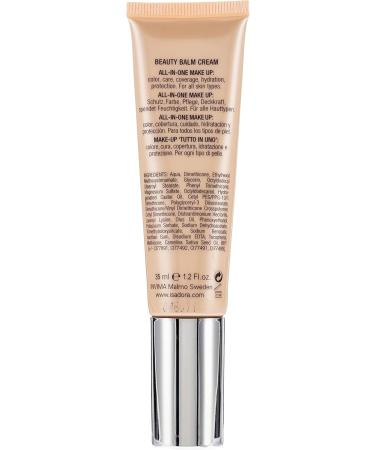 IsaDora - B.B. Cream (14 Cool Beige) - Buy Online on GoSupps.com