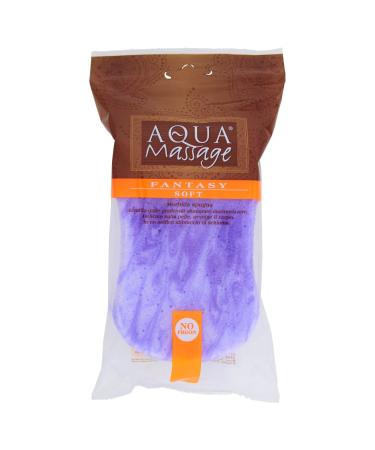 Arix Bath Sponge Marbled Colours
